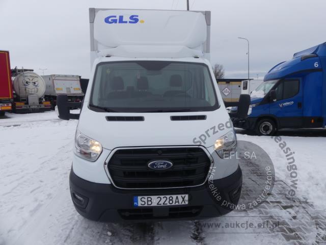 2 - FORD / AUTO BOSS TRANSIT 2.0 ECOBLUE RWD 2020r.