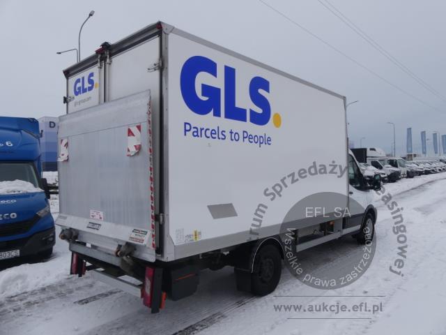 13 - FORD / AUTO BOSS TRANSIT 2.0 ECOBLUE RWD 2020r.