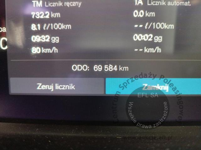 10 - Volvo   XC40 B3 Core 2022r. WND1855C Pojazd znajduje się w firmie ARCTOS GROUP sp. z o.o. Al. Krakowska 7, 02-183 Warszawa