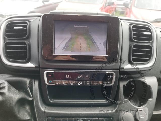 14 - FIAT Ducato Maxi MJ L4H2 2022r. WND3905C UWAGA!! Pojazd znajduje się w lokalizacji: Warszawa, Al. Krakowska 7, 02-183 Warszawa