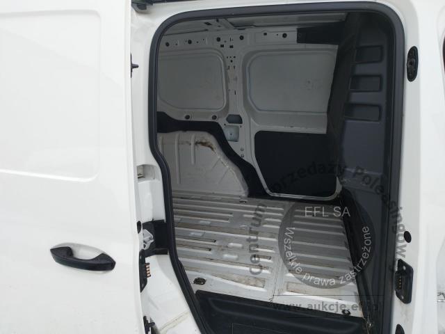 9 - Volkswagen Caddy Cargo 2.0 TDI 2022r. DW8UR64 UWAGA!! Pojazd znajduje się w firmie Arctos Sp. z o.o. Warszawa, Al. Krakowska 7, 02-183 Warszawa