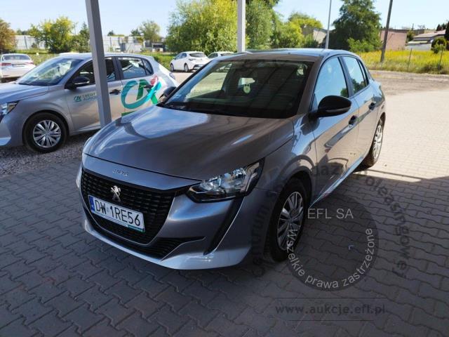 1 - Peugeot 208 1.2 PureTech Like S&amp;S 2021r. DW1RE56 Pojazd znajduje się w firmie ARCTOS GROUP sp. z o.o. Al. Krakowska 7, 02-183 Warszawa