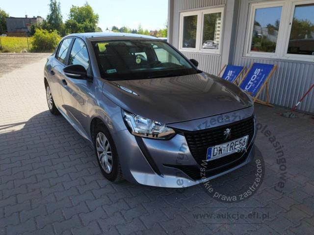 2 - Peugeot 208 1.2 PureTech Like S&amp;S 2021r. DW1RE56 Pojazd znajduje się w firmie ARCTOS GROUP sp. z o.o. Al. Krakowska 7, 02-183 Warszawa