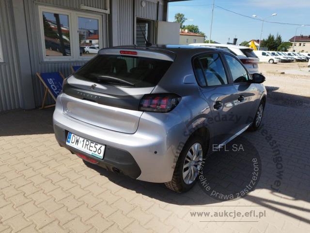 3 - Peugeot 208 1.2 PureTech Like S&amp;S 2021r. DW1RE56 Pojazd znajduje się w firmie ARCTOS GROUP sp. z o.o. Al. Krakowska 7, 02-183 Warszawa