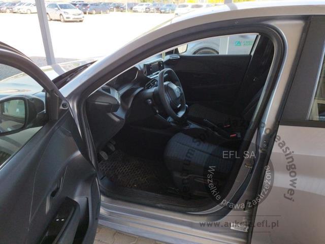9 - Peugeot 208 1.2 PureTech Like S&amp;S 2021r. DW1RE56 Pojazd znajduje się w firmie ARCTOS GROUP sp. z o.o. Al. Krakowska 7, 02-183 Warszawa