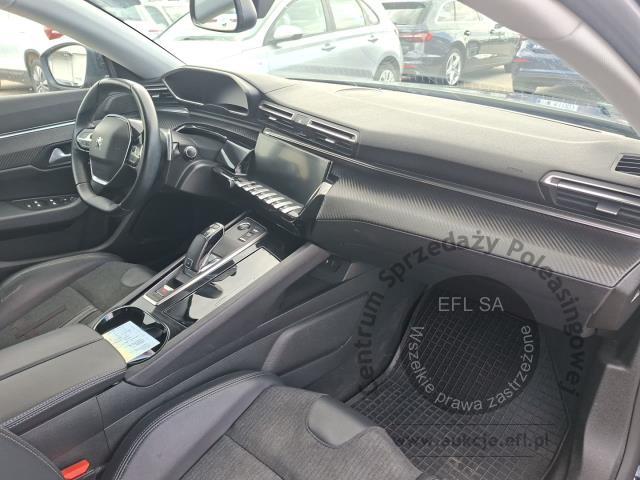 11 - Peugeot 508 1.5 BlueHDi Allure S&amp;S 2021r. DW6NW30 Magnice