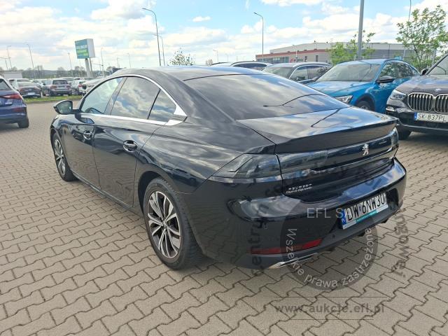 4 - Peugeot 508 1.5 BlueHDi Allure S&amp;S 2021r. DW6NW30 Magnice