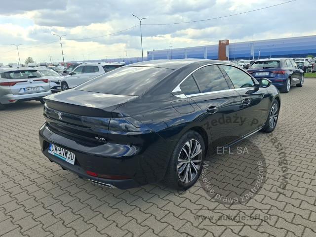 6 - Peugeot 508 1.5 BlueHDi Allure S&amp;S 2021r. DW6NW30 Magnice