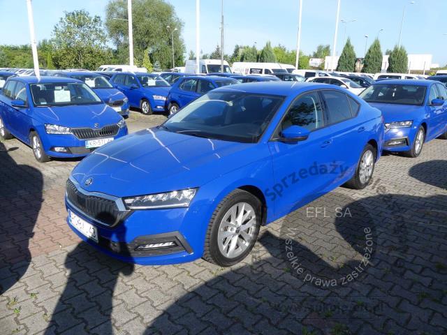 1 - Skoda Octavia 2.0 TDI Ambition 2022r. PO8XJ43 UWAGA!! Pojazd znajduje się w firmie AUTO MOTO CENTRUM sp. z o.o. ul. Ostrowska 328 (przy Trasie Katowickiej) 61-312 Poznań