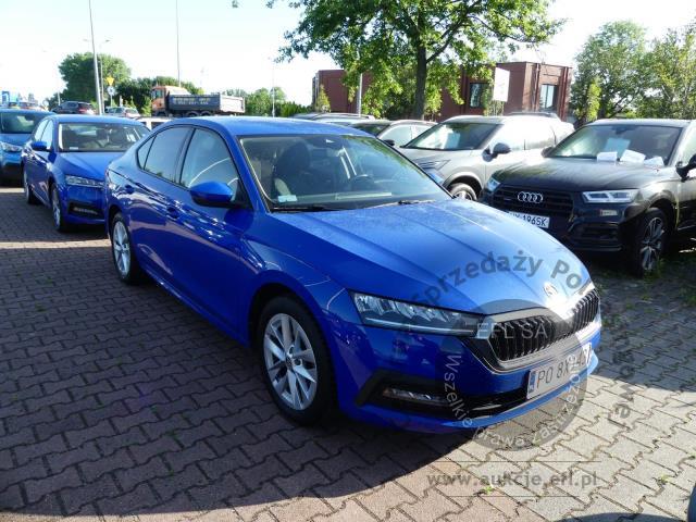 2 - Skoda Octavia 2.0 TDI Ambition 2022r. PO8XJ43 UWAGA!! Pojazd znajduje się w firmie AUTO MOTO CENTRUM sp. z o.o. ul. Ostrowska 328 (przy Trasie Katowickiej) 61-312 Poznań