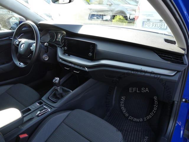 11 - Skoda Octavia 2.0 TDI Ambition 2022r. PO8XJ43 UWAGA!! Pojazd znajduje się w firmie AUTO MOTO CENTRUM sp. z o.o. ul. Ostrowska 328 (przy Trasie Katowickiej) 61-312 Poznań