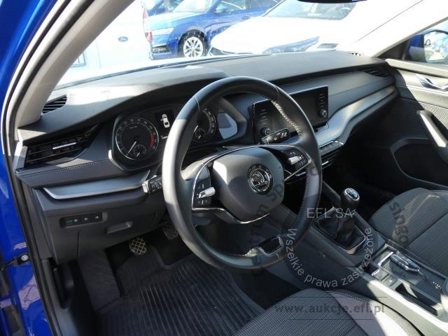 5 - Skoda Octavia 2.0 TDI Ambition 2022r. PO8XJ43 UWAGA!! Pojazd znajduje się w firmie AUTO MOTO CENTRUM sp. z o.o. ul. Ostrowska 328 (przy Trasie Katowickiej) 61-312 Poznań