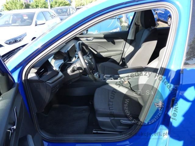 6 - Skoda Octavia 2.0 TDI Ambition 2022r. PO8XJ43 UWAGA!! Pojazd znajduje się w firmie AUTO MOTO CENTRUM sp. z o.o. ul. Ostrowska 328 (przy Trasie Katowickiej) 61-312 Poznań