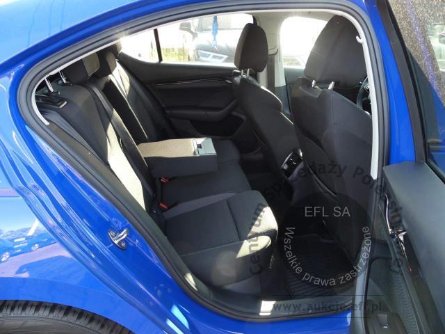 9 - Skoda Octavia 2.0 TDI Ambition 2022r. PO8XJ43 UWAGA!! Pojazd znajduje się w firmie AUTO MOTO CENTRUM sp. z o.o. ul. Ostrowska 328 (przy Trasie Katowickiej) 61-312 Poznań