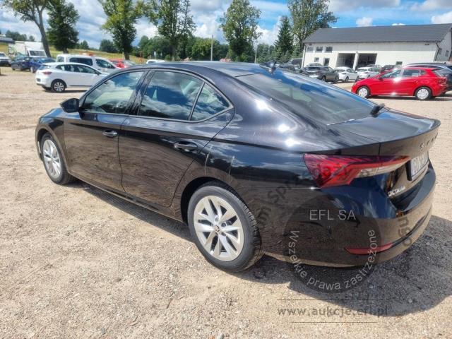 4 - Skoda Octavia 1.5 TSI ACT Ambition 2022r. GD5E376 UWAGA!! Pojazd znajduje się w lokalizacji: GDAŃSK Ul. Zawodników 1 80-729 Gdańsk