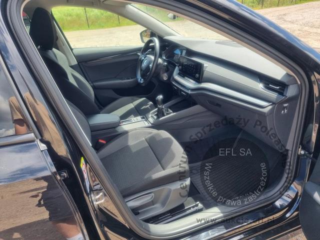 9 - Skoda Octavia 1.5 TSI ACT Ambition 2022r. GD5E376 UWAGA!! Pojazd znajduje się w lokalizacji: GDAŃSK Ul. Zawodników 1 80-729 Gdańsk