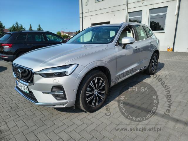1 - Volvo XC60 B4 D Inscription aut 2022r. WND9105A UWAGA!! Pojazd znajduje się w lokalizacji: Janki, Al. Krakowska 52, 05-090 Janki