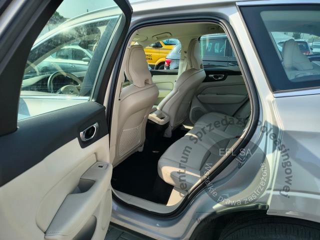 11 - Volvo XC60 B4 D Inscription aut 2022r. WND9105A UWAGA!! Pojazd znajduje się w lokalizacji: Janki, Al. Krakowska 52, 05-090 Janki