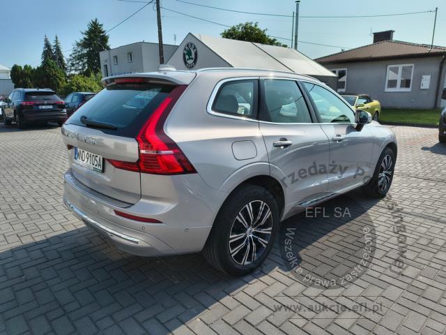 3 - Volvo XC60 B4 D Inscription aut 2022r. WND9105A UWAGA!! Pojazd znajduje się w lokalizacji: Janki, Al. Krakowska 52, 05-090 Janki