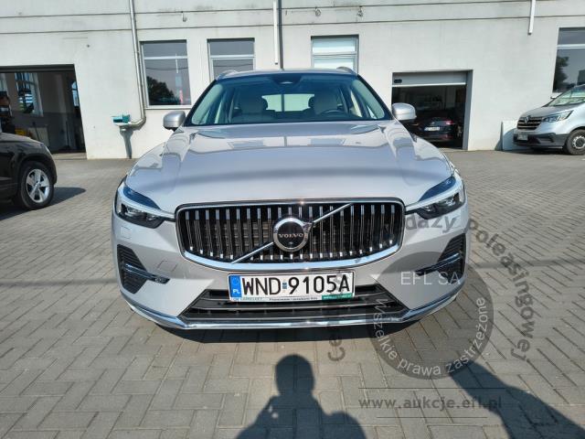 5 - Volvo XC60 B4 D Inscription aut 2022r. WND9105A UWAGA!! Pojazd znajduje się w lokalizacji: Janki, Al. Krakowska 52, 05-090 Janki
