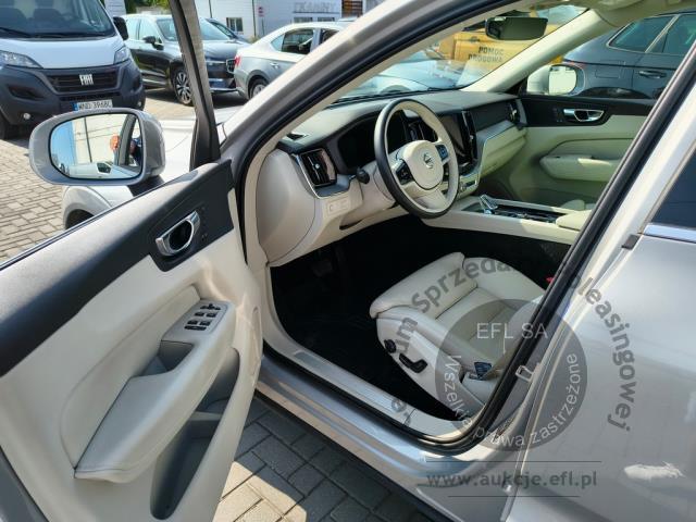 8 - Volvo XC60 B4 D Inscription aut 2022r. WND9105A UWAGA!! Pojazd znajduje się w lokalizacji: Janki, Al. Krakowska 52, 05-090 Janki