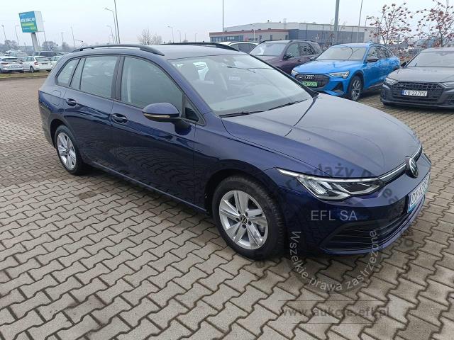 5 - Volkswagen Golf 1.5 eTSI EVO Life DSG 2024r. DX12351 Magnice