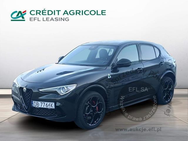 1 - ALFA ROMEO STELVIO 2.9 V6 510KM AT Q4 2022r.