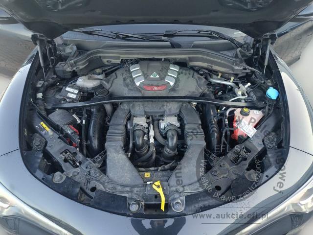11 - ALFA ROMEO STELVIO 2.9 V6 510KM AT Q4 2022r.