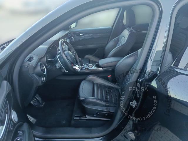 13 - ALFA ROMEO STELVIO 2.9 V6 510KM AT Q4 2022r.