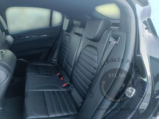 17 - ALFA ROMEO STELVIO 2.9 V6 510KM AT Q4 2022r.