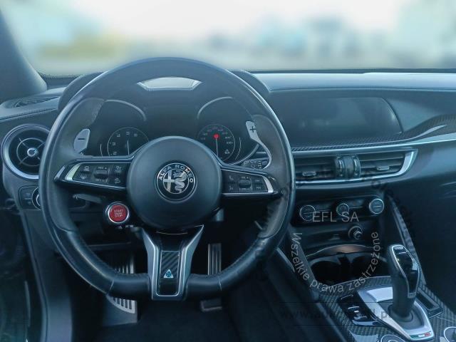 18 - ALFA ROMEO STELVIO 2.9 V6 510KM AT Q4 2022r.