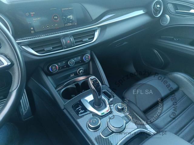 19 - ALFA ROMEO STELVIO 2.9 V6 510KM AT Q4 2022r.