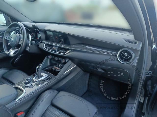 20 - ALFA ROMEO STELVIO 2.9 V6 510KM AT Q4 2022r.