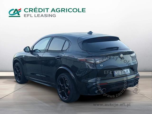 6 - ALFA ROMEO STELVIO 2.9 V6 510KM AT Q4 2022r.