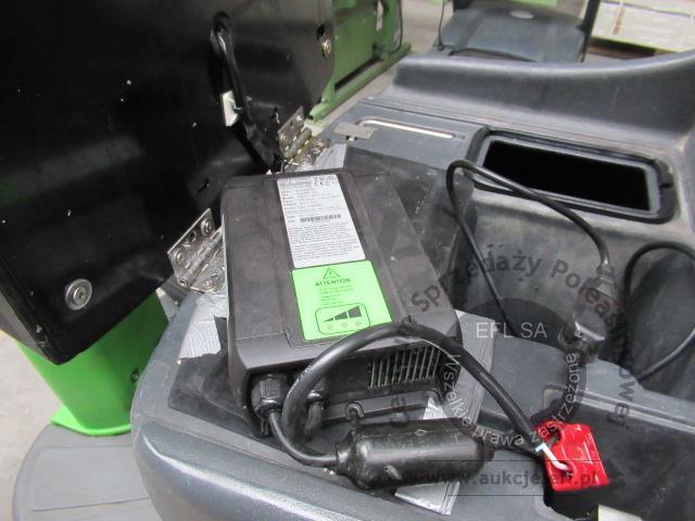 12 - Urządzenie czyszczące CT110 BT85 nr fab. 800044151 2022r.