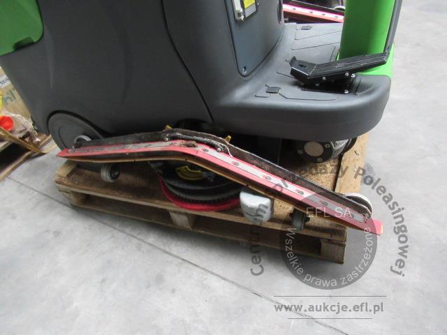 5 - Urządzenie czyszczące CT110 BT85 nr fab. 800044151 2022r.