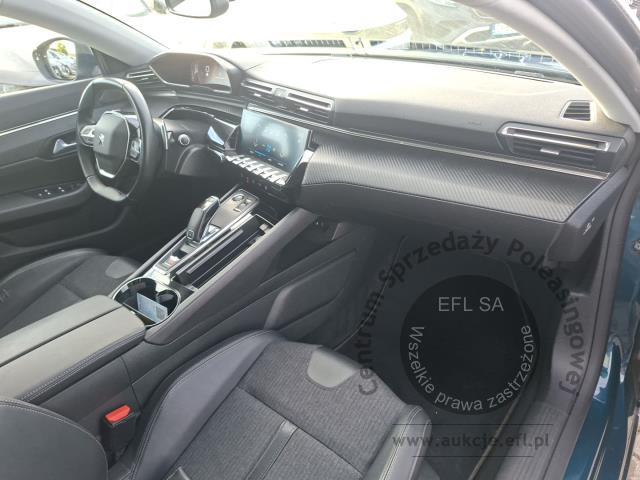 12 - Peugeot 508 1.5 BlueHDi Allure S&amp;S 2021r. DW3PF43 Magnice