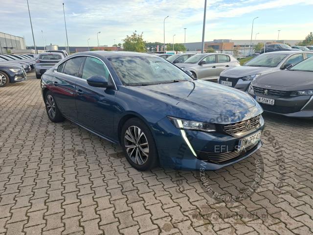 5 - Peugeot 508 1.5 BlueHDi Allure S&amp;S 2021r. DW3PF43 Magnice