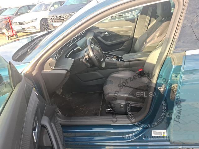 7 - Peugeot 508 1.5 BlueHDi Allure S&amp;S 2021r. DW3PF43 Magnice