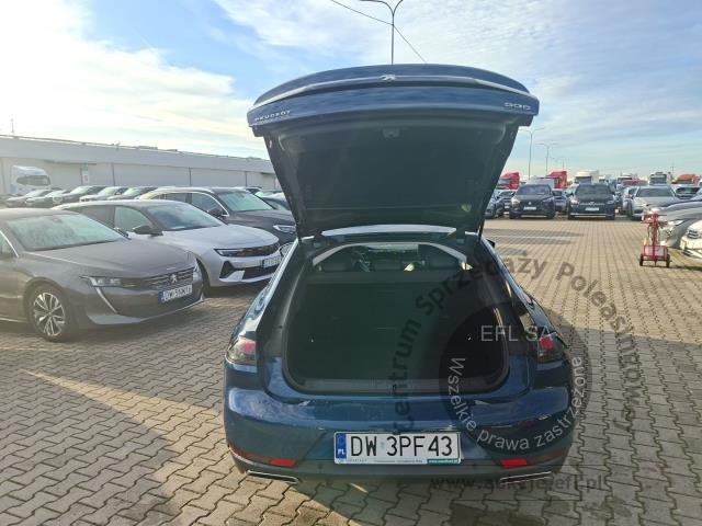 9 - Peugeot 508 1.5 BlueHDi Allure S&amp;S 2021r. DW3PF43 Magnice