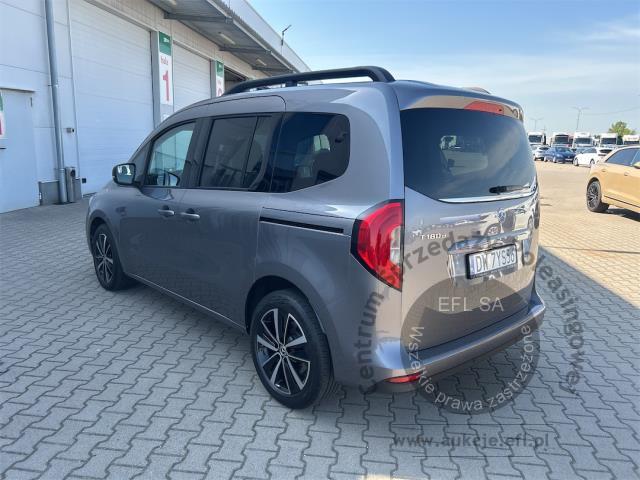 2 - Mercedes - Benz T 180 D PROGRESSIVE AUTOMAT 2024r. DW7YS56 Magnice