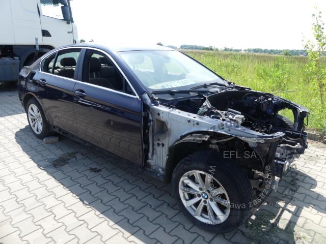 5 - BMW 530D 2015r.