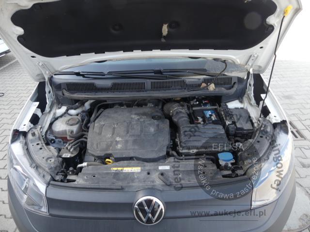 12 - Volkswagen Caddy Cargo Maxi 2.0 TDI  2022r. DW6TM88 Pojazd znajduje się w firmie MDM AUTO sp. z o.o. ul. Morska 78A, 81-225 Gdynia