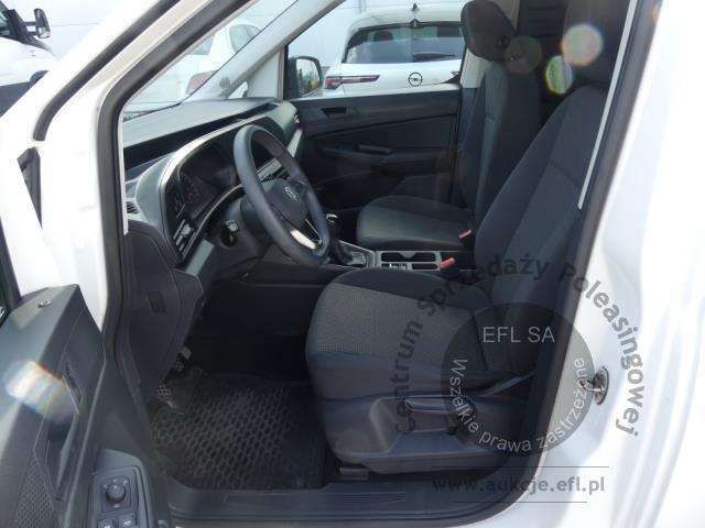 5 - Volkswagen Caddy Cargo Maxi 2.0 TDI  2022r. DW6TM88 Pojazd znajduje się w firmie MDM AUTO sp. z o.o. ul. Morska 78A, 81-225 Gdynia