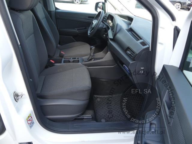 10 - Volkswagen Caddy Cargo Maxi 2.0 TDI  2022r. DW6TM88 Pojazd znajduje się w firmie MDM AUTO sp. z o.o. ul. Morska 78A, 81-225 Gdynia