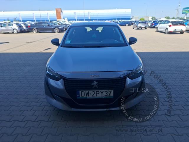 2 - Peugeot 208 1.2 PureTech Like S&amp;S 2021r. DW2PY37 Magnice