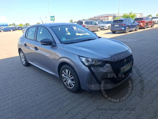 6 - Peugeot 208 1.2 PureTech Like S&amp;S 2021r. DW2PY37 Magnice