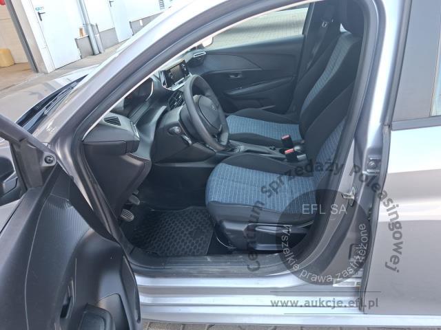 7 - Peugeot 208 1.2 PureTech Like S&amp;S 2021r. DW2PY37 Magnice