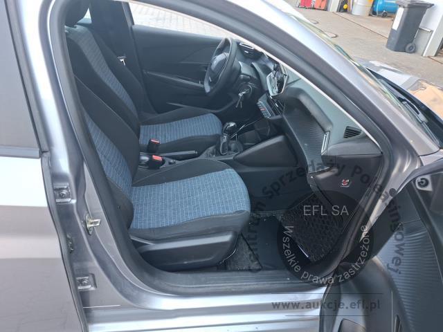 10 - Peugeot 208 1.2 PureTech Like S&amp;S 2021r. DW2PY37 Magnice