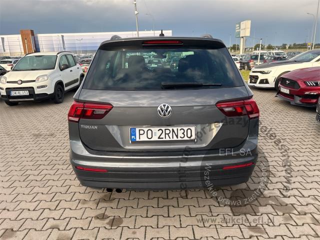 5 - Volkswagen Tiguan 1.5 TSI EVO Comfortline 2020r. PO2RN30